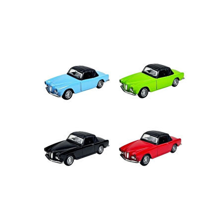 CEYLAN ADAM  WK-615-7B-10B-13B-14B ÇEKBIRKA 1 322 KLASİKL ARABA