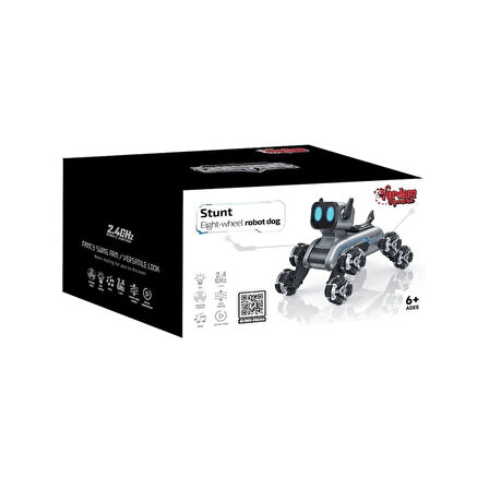 CEYLAN ADAM  JIN-2950 BİLEKTEN KONT 2 4G 8 TEKER