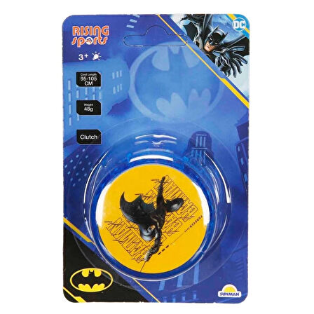CEYLAN ADAM  5351 SUN-RST-RSP-YOYO BATMAN 6CM MV IŞIKLI KRTL BMAN