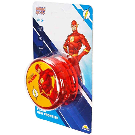 CEYLAN ADAM  5352 SUN-RST-RSP-YOYO FLASH 6CM KRMZ IŞIKLI DC KRTL