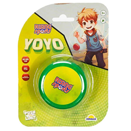 CEYLAN ADAM  5355 SUN-RST-RSP-YOYO RNKL IŞIKLI 6 5 CM 4R KRTL
