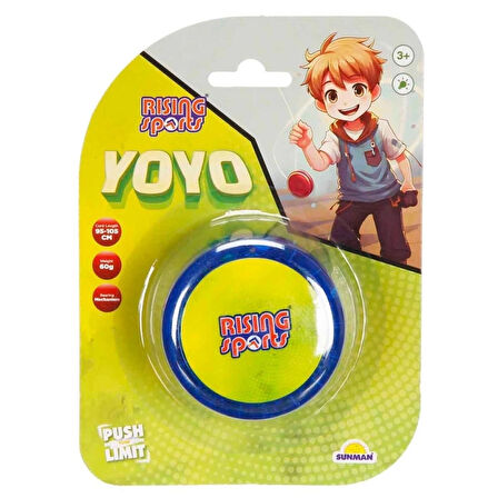 CEYLAN ADAM  5355 SUN-RST-RSP-YOYO RNKL IŞIKLI 6 5 CM 4R KRTL