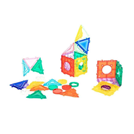 CEYLAN ADAM  4842 SUN-YFN-MANYETİK GEOMETRİK BLOKLU ŞEKİLLER 36 PRÇ