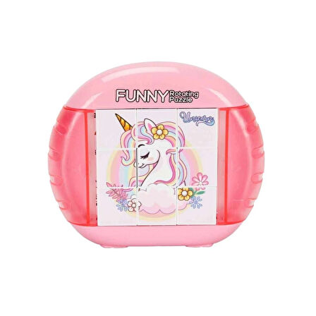 CEYLAN ADAM  4837 SUN-YFN-DÖNEN PUZZLE UNICORN TEMALI