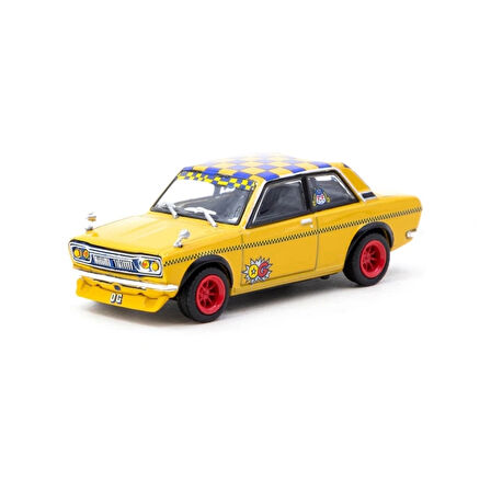 CEYLAN ADAM  Tarmac Works 1/64 Datsun 510 OG