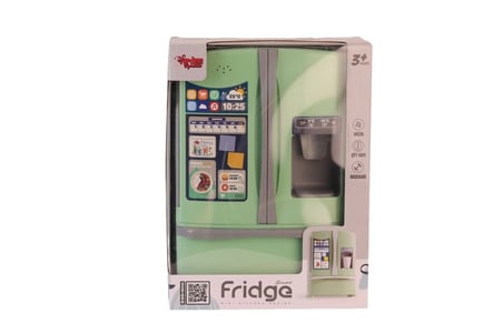 LD-887A SESLİ AKSESUARLI BUZDOLABI NESSİWORLD