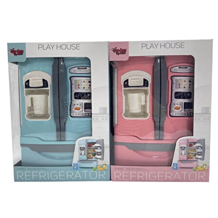 CEYLAN ADAM LS820C78-LS820O78 KUT AKSESUARLI IŞIKLI MÜZİKLİ SPRAYLI BUZDOLABI