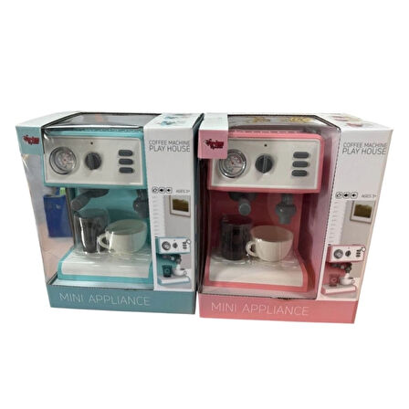 CEYLAN ADAM LS820C79-LS820Q79 KUT IŞIKLI SESLİ SU VE KAHVE MAKİNASI