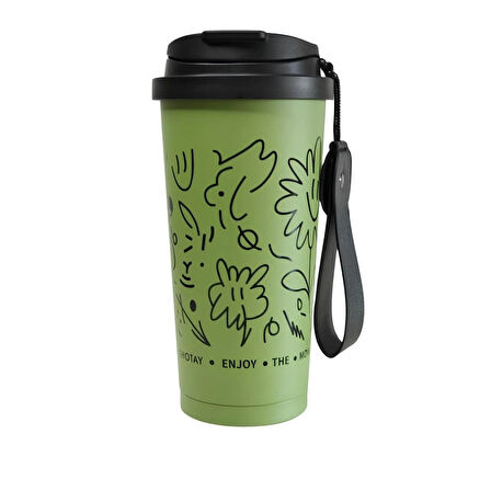 CEYLAN ADAM Termos Matara 550 ml