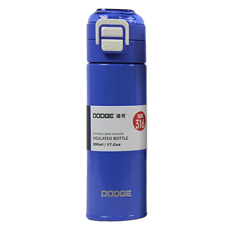 CEYLAN ADAM Dodge Çelik Matara 500 ml