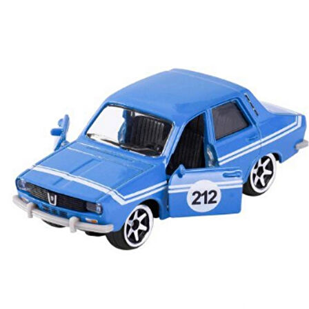 CEYLAN ADAM Majorette Dacia 1300 Serisi Model Tekli Arabalar
