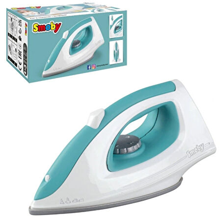 CEYLAN ADAM Smoby Oyuncak Ütü