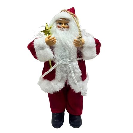 Mey İthalat® Mini Noel Baba Figürü