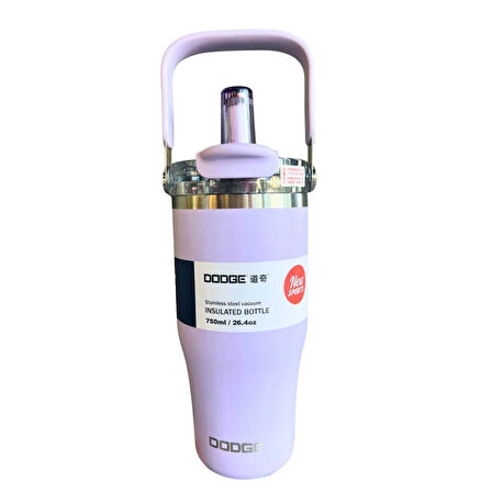 CEYLAN ADAM Dodge Çelik Matara 750 ml