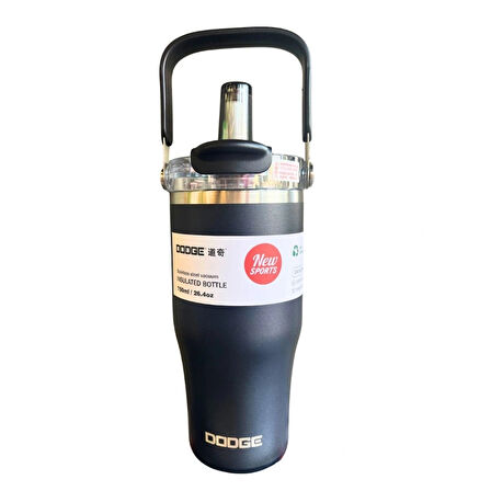 CEYLAN ADAM Dodge Çelik Matara 750 ml