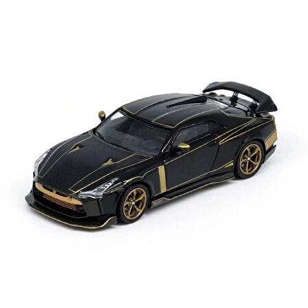 CEYLAN ADAM 1/64 Nissan GT-R50 By ITALDESIGN Black