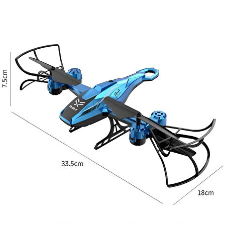 CEYLAN ADAM LH-X82 Uzaktan Kumandalı Kameralı Drone
