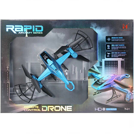 CEYLAN ADAM LH-X82 Uzaktan Kumandalı Kameralı Drone