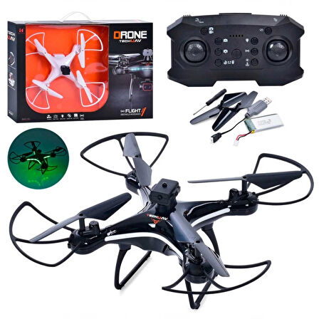 CEYLAN ADAM LH-X76 Uzaktan Kumandalı Kameralı Drone