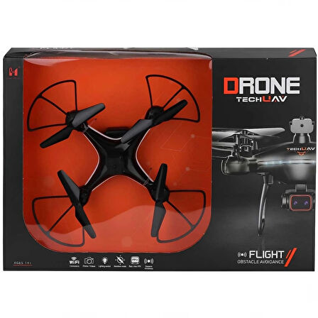 CEYLAN ADAM LH-X76 Uzaktan Kumandalı Kameralı Drone