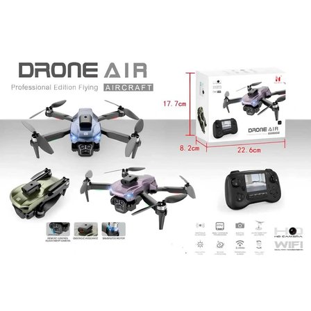 Mey İthalat® LH-X86F Kumandalı Kameralı Drone
