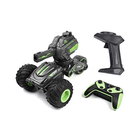 CEYLAN ADAM LH-C063A Kumandalı Su Maymunu Atan Şarjlı Araba