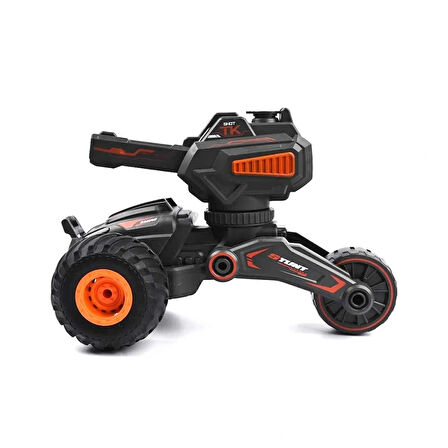 CEYLAN ADAM LH-C063A Kumandalı Su Maymunu Atan Şarjlı Araba