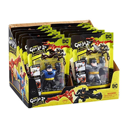 CEYLAN ADAM Nessiworld GJT30000 GooJitSu DC Minis