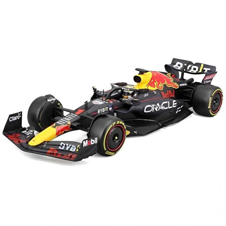 CEYLAN ADAM 1:24 RB19 F1 Model Araba