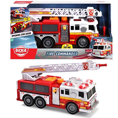 CEYLAN ADAM Fire Commander İtfaiye Aracı