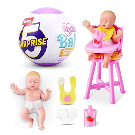 CEYLAN ADAM 5UY02000 Mini Baby Sürpriz Paket F77707GQ2
