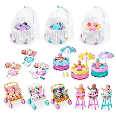 CEYLAN ADAM 5UY02000 Mini Baby Sürpriz Paket F77707GQ2