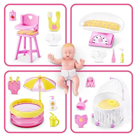 CEYLAN ADAM 5UY02000 Mini Baby Sürpriz Paket F77707GQ2