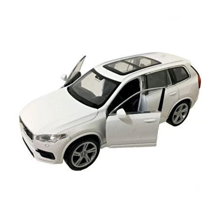 CEYLAN ADAM 688 DIE CASTT PULL BACK VOLVO 1