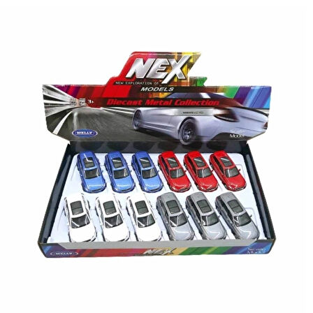 CEYLAN ADAM 688 DIE CASTT PULL BACK VOLVO 1