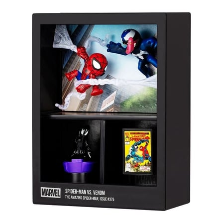 Spider-Man Venom'a Karşı