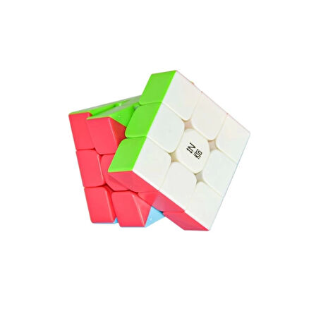 CEYLAN ADAM Nessiworld 54712 QY Speed Cube Sail - Zeka Küpü 3x3 -Başel