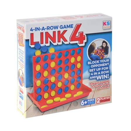 25919 Link 4 Sıralı Oyun -