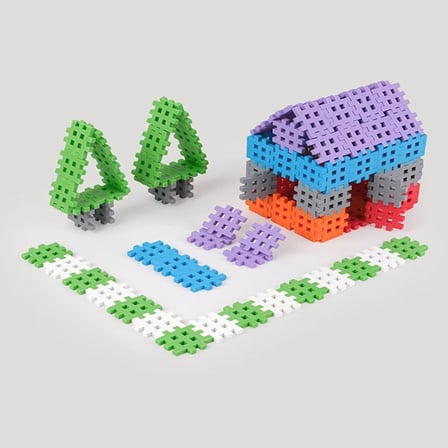 Mey İthalat® 31396 YUMUŞAK AKILLI BLOKLAR 120