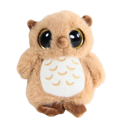 Baykuş Peluş Anahtarlık