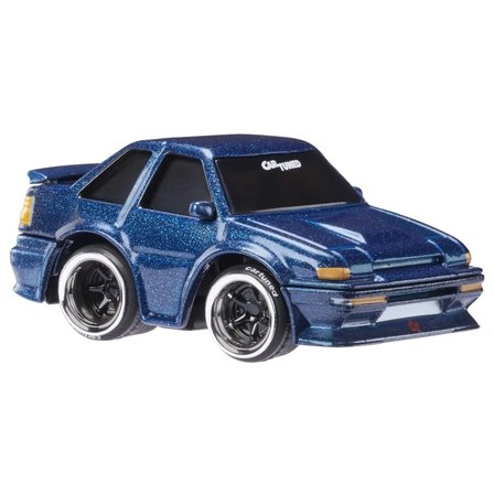 Mey İthalat® JDM Seri 1 1985 Model Araç AE86 - Mavi Coupe Araba