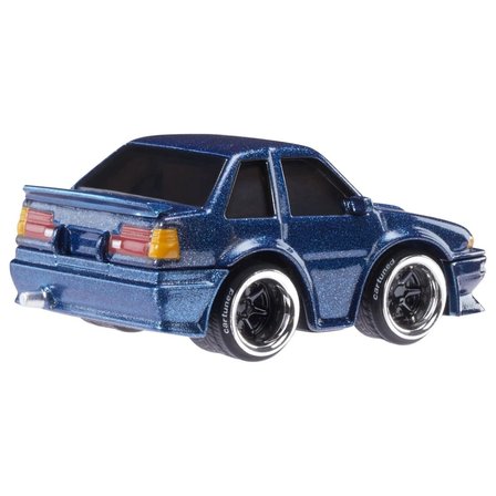 Mey İthalat® JDM Seri 1 1985 Model Araç AE86 - Mavi Coupe Araba