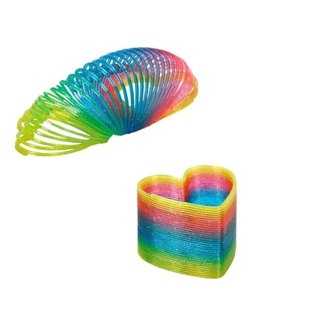 S00001161 Rainbow Renkli Stres Yayı 1 Adet Fiyatıdır