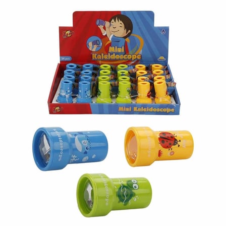 Mey İthalat® Kaleideskop Mini 5,5 CM /ADET FİYATIDIR)