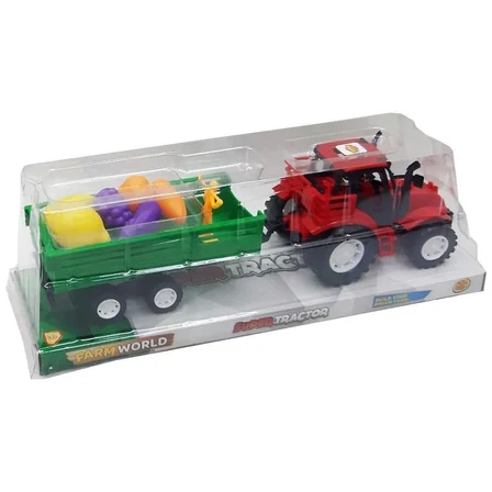 Mey İthalat 776-3 MEYVELİ TRAKTÖR SET -KYM