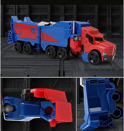L8101/L8102 METAL TRANSFORMERS ROBOT -ETM