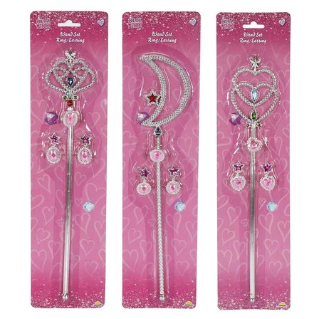 Mey İthalat® ASA SET YÜZÜK/KÜPE 3A.