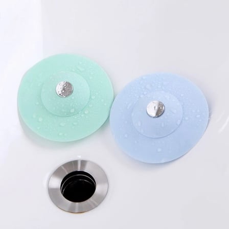 Mey İthalat® Lavabo ve Küvet Tıkacı Süzgeçi