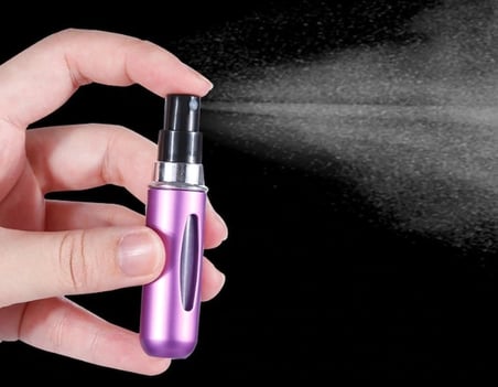 Mey İthalat® Cep Parfüm Şişesi 5ml