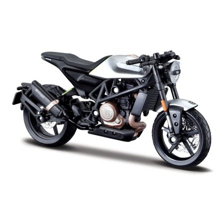 Mey İthalat® Maisto 1/18 Husqvarna Motosiklet